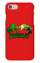 jurassic1n iPhone Phone Cases
