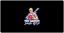 try games XXL Gaming Mousepad