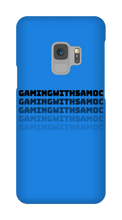 gamingwithsamoc Samsung Phone Cases