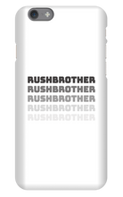 rushbrother iPhone Phone Cases