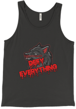 Unisex Defy Everything Tank Top
