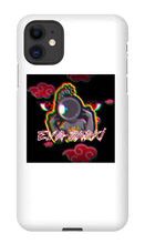 E.V.A Zarki's  iPhone Phone Cases
