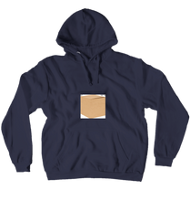 The box hoodie
