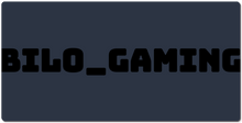 bilo_gaming XXL Gaming Mousepad