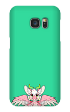 Diana Peek Samsung Phone Cases