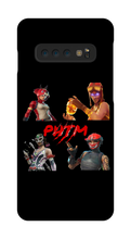 phantomclan Samsung Phone Cases