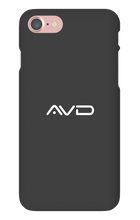 AshVsDarko iPhone Phone Cases