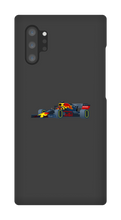 Red Bull F1 Pixel-art Samsung Phone Case
