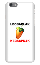 Lecsaplak kecsapnak!