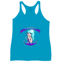 kanashicat tanktop women racerback