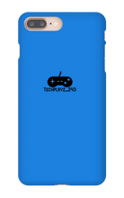 techplayz_243 iPhone Phone Cases