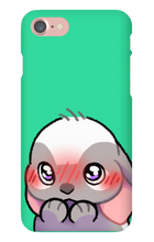 fluffypewqq iPhone Phone Cases