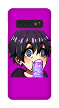 Puking Glitter Tier 1 Samsung Phone Cases!