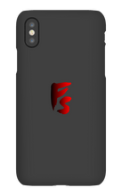 featheresteel iPhone Phone Cases