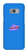 the_qube_gaming Samsung Phone Cases