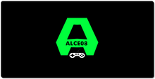 alce08 XXL Gaming Mousepad