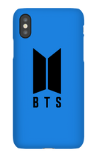 BTS iPhone Phone Cases