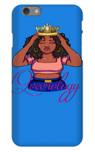 qveencee iPhone Phone Cases