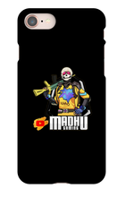 madhugaming iPhone Phone Cases
