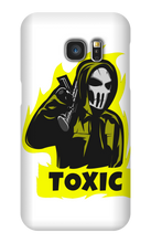 Toxic Samsung Phone Cases