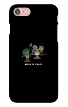 Winds of Chaos iPhone Phone Cases