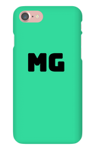 MG iPhone Phone Cases