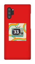 whatever33tv Samsung Phone Cases