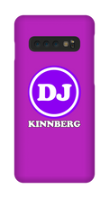 dj_kinnberg Samsung Phone Cases