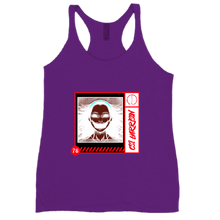 csiharrison killer tanktop-women-racerback