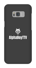 alphaboyttv Samsung Phone Cases