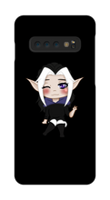 codex_angel Samsung Phone Cases