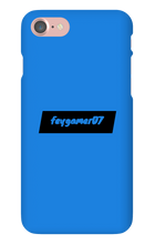 feygamer07 iPhone Phone Cases