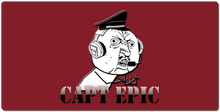 captepic XXL Gaming Mousepad