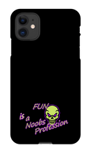 proepicnoob iPhone Phone Cases
