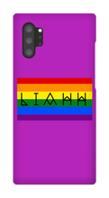 liahh7 Samsung Phone Cases