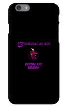 truedragon1200 iPhone Phone Cases