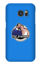 tcc_streaming Samsung Phone Cases