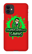 eightba11king540 iPhone Phone Cases