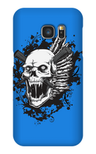Skull Design Samsung Phone Cases