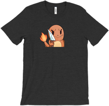 Say Hello to My Little Charmander