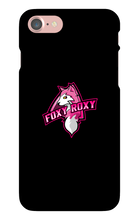 x_foxy_roxy_x iPhone Phone Cases
