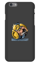 warmongerguy iPhone Phone Cases