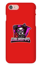 g1ng3rsn4p17 iPhone Phone Cases