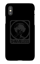shamelessnw iPhone Phone Cases (Dark Gray Logo)