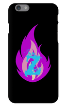 ZipermanDan "Z" Logo iPhone Case