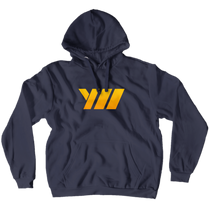 Yorkie065 Logo Hoodie (No-Zip/Pullover)
