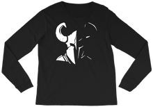 CHAD  AND VERY COOL LONG SLEEVE TSHIRT