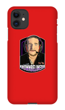 knownbelineaa iPhone Phone Cases