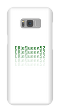 olliequeen52 Samsung Phone Cases