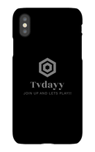 tvdayy iPhone Phone Cases